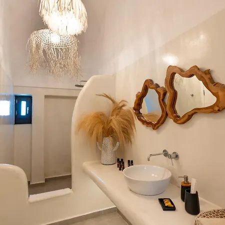 Rosaviglia Luxury - An Private Hideaway Villa Oia (Santorini)