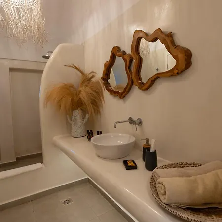 Rosaviglia Luxury - An Private Hideaway Villa Oia (Santorini)