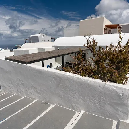 Rosaviglia Luxury - An Private Hideaway Oia (Santorini)