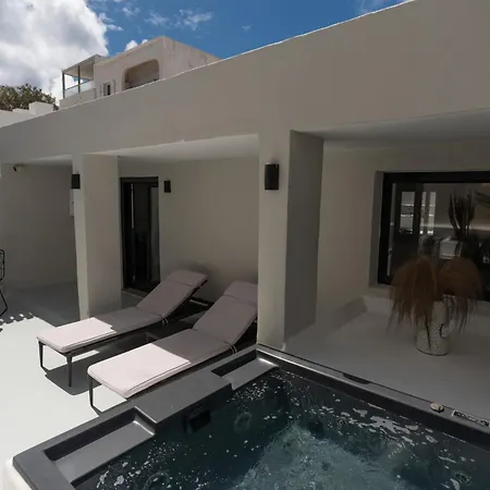 Rosaviglia Luxury - An Private Hideaway * Oia (Santorini)