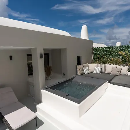 Rosaviglia Luxury - An Private Hideaway Oia (Santorini)
