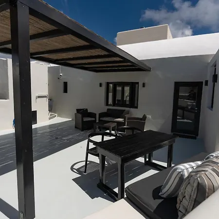 Rosaviglia Luxury - An Private Hideaway * Oia (Santorini)