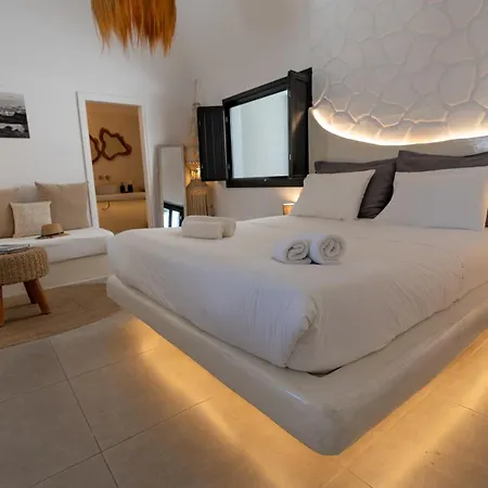 Rosaviglia Luxury - An Private Hideaway Oia (Santorini)