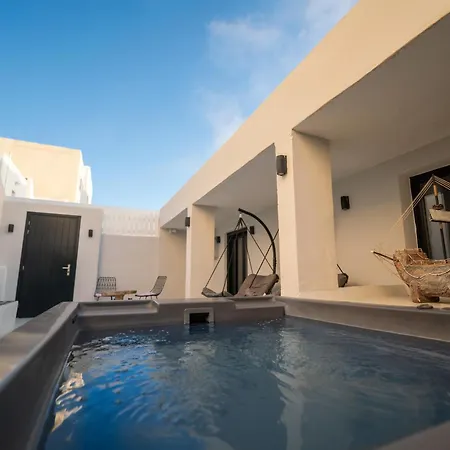 Rosaviglia Luxury - An Private Hideaway Villa Oia