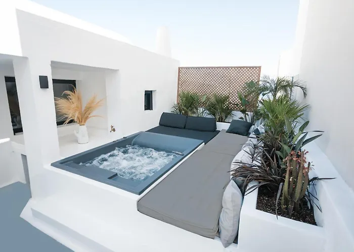 Rosaviglia Luxury - An Private Hideaway Oia