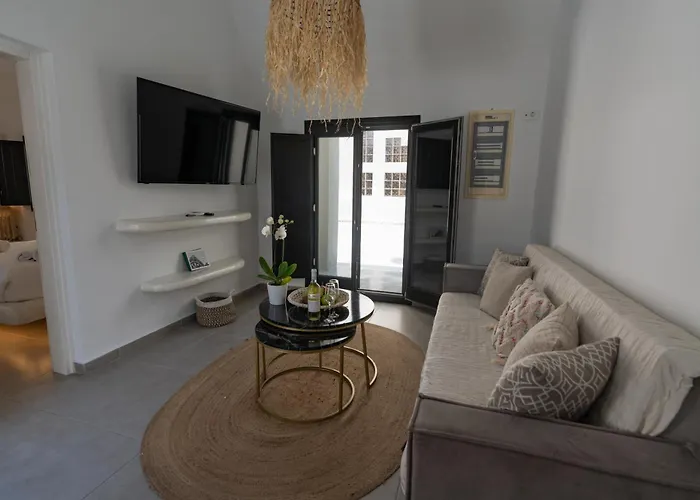 Rosaviglia Luxury - An Private Hideaway * Oia