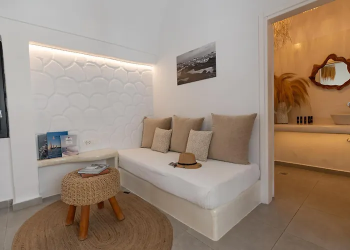 Rosaviglia Luxury - An Private Hideaway * Oia