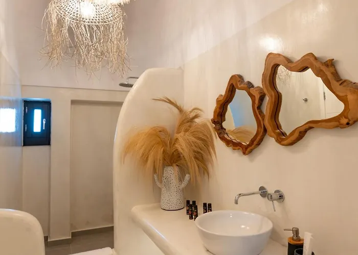 Rosaviglia Luxury - An Private Hideaway Villa Oia