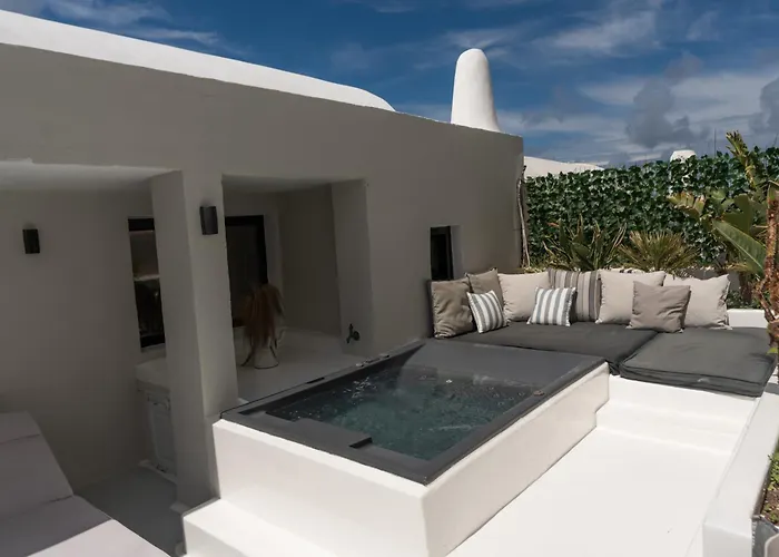 Villa Rosaviglia Luxury - An Private Hideaway Oia