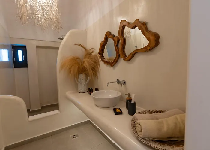 Rosaviglia Luxury - An Private Hideaway Villa Oia