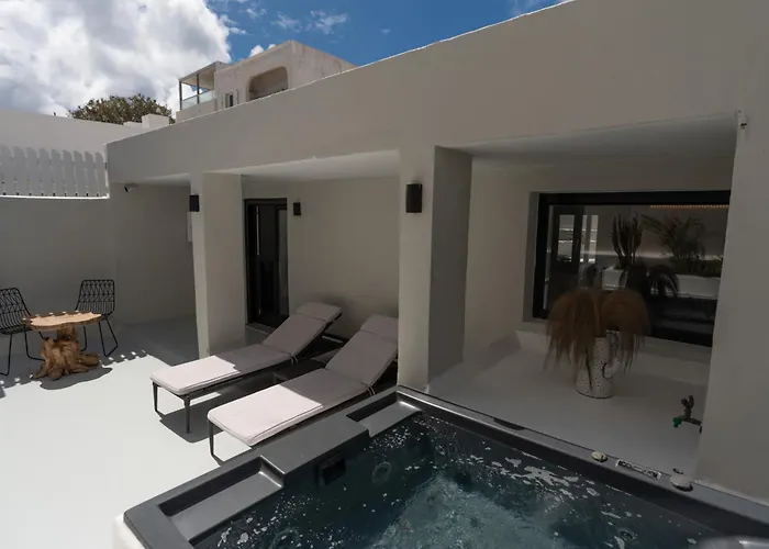 Rosaviglia Luxury - An Private Hideaway * Oia