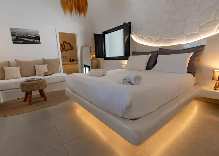 Rosaviglia Luxury - An Private Hideaway Oia