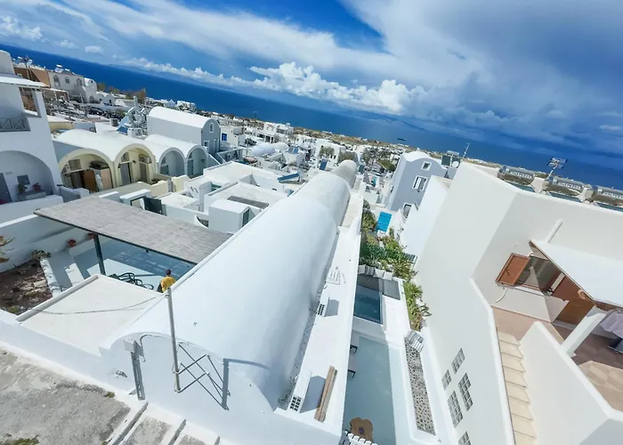 Villa Rosaviglia Luxury - An Private Hideaway Oia