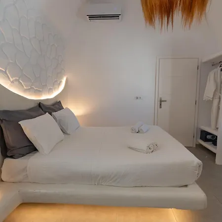 빌라 Rosaviglia Luxury - An Private Hideaway 이아