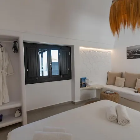 빌라 Rosaviglia Luxury - An Private Hideaway 이아