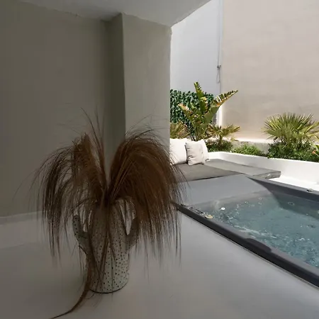 빌라 Rosaviglia Luxury - An Private Hideaway 이아