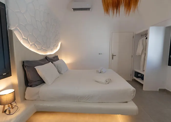 Villa Rosaviglia Luxury - An Private Hideaway Oia