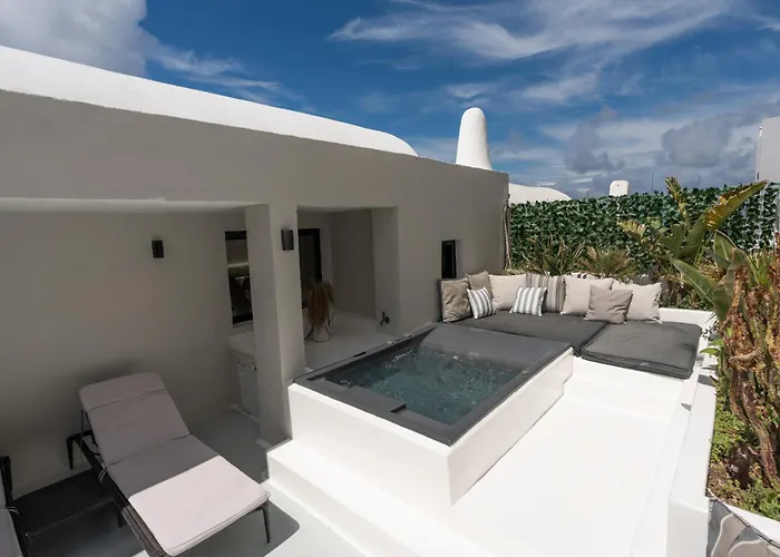 Rosaviglia Luxury - An Private Hideaway Oia