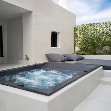Rosaviglia Luxury - An Private Hideaway Villa Oia (Santorini)